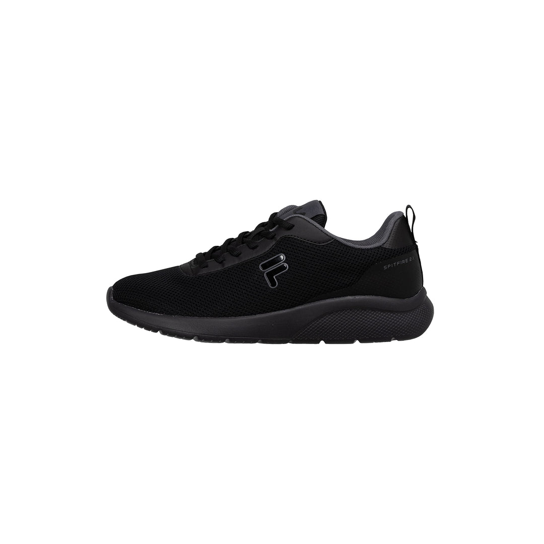 FILA Herren Spitfire 4 Laufschuh 40 EU Black Phantom, 40 EU Black Phantom