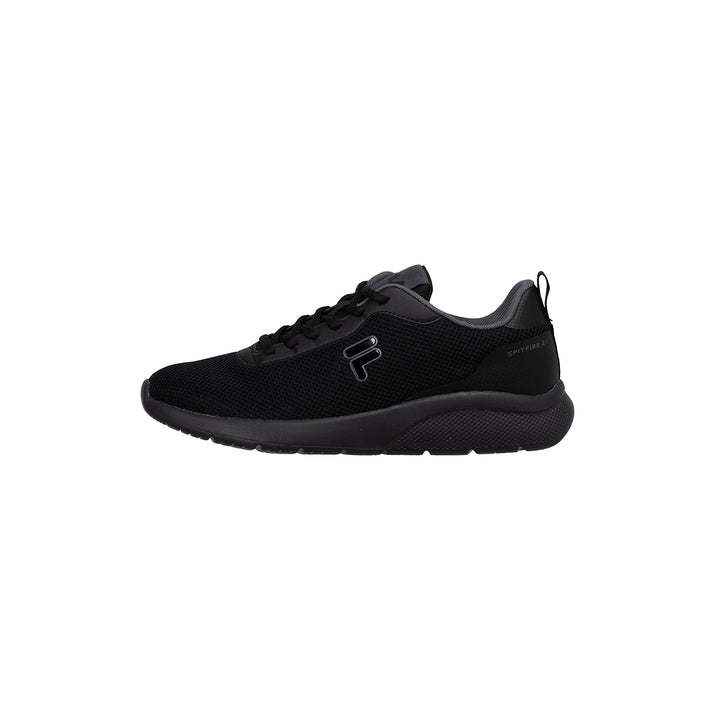 FILA Herren Spitfire 4 Laufschuh 40 EU Black Phantom, 40 EU Black Phantom