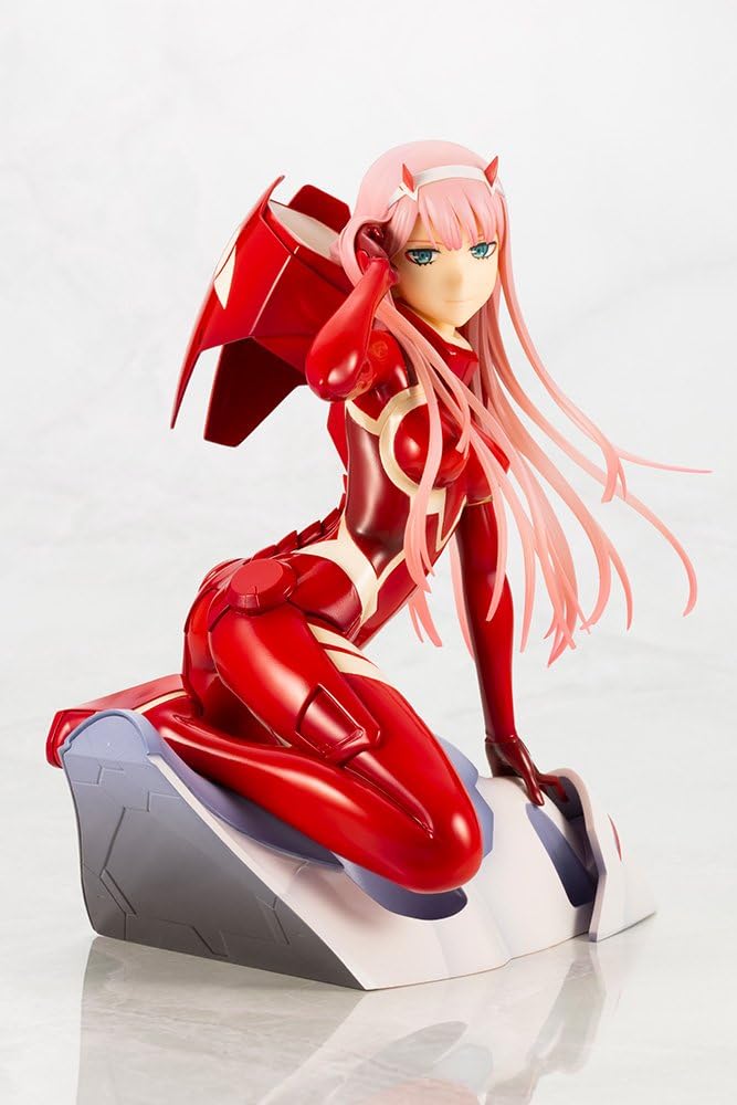 Kotobukiya Zero Two Darling In The Frankis 1: 7 Pre-Painted PVC Figure