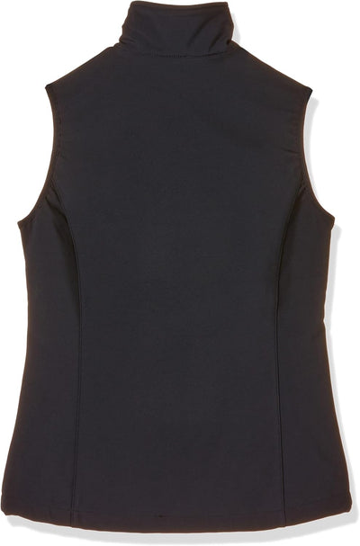 CMP Damen Weste Weste 42 Schwarz (Schwarz