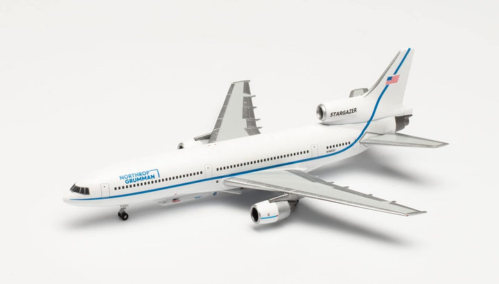 herpa 536004 Northrop Grumman Lockheed Modell Flugzeug Modellbau Miniaturmodelle Sammlerstück, Mehrf