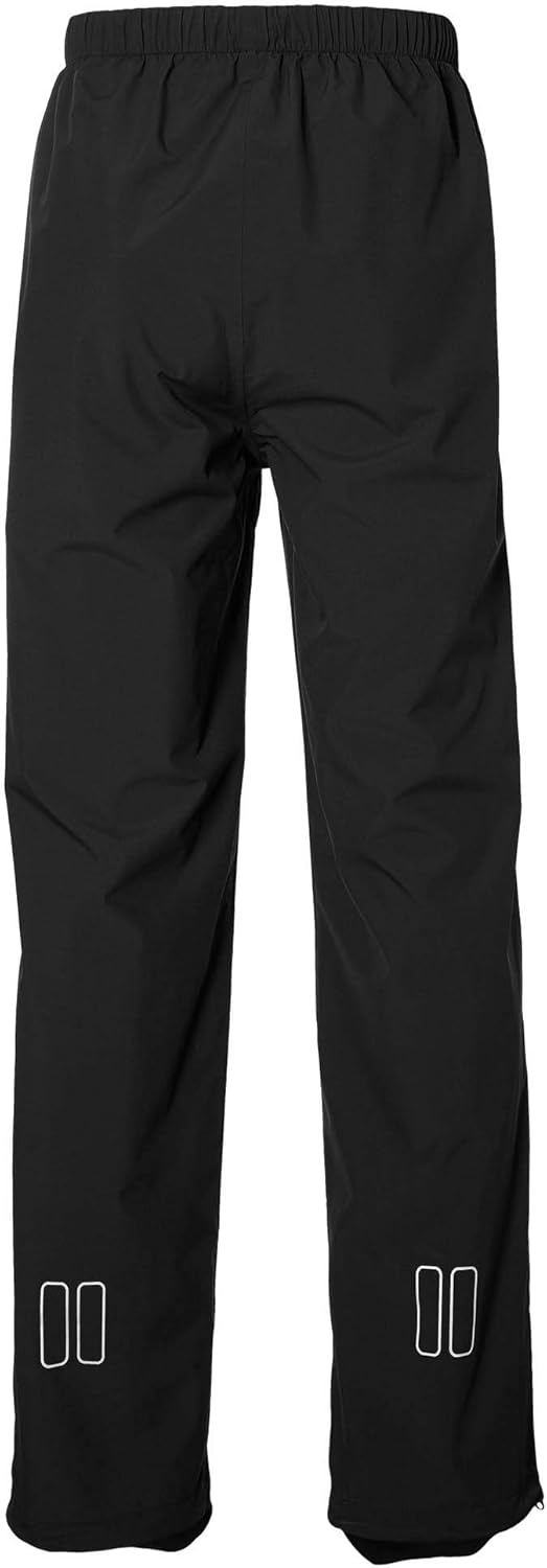 Basil Damen Hoga Regenjacke XS Schwarz, XS Schwarz