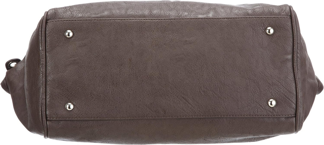 Betty Barclay Judy D-302 JY 64, Damen Shopper 54x34x14 cm (B x H x T) Braun Chocolate, Braun Chocola