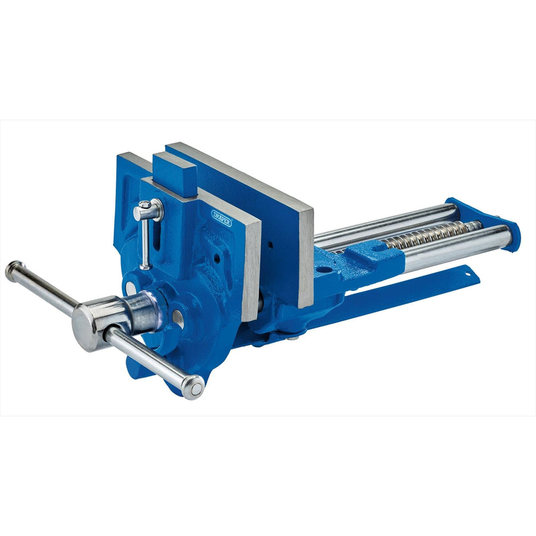 Draper 45234 Schraubstock mit Schnellspanner für Holzarbeiten 17,8 cm (7 Zoll) 175 mm, 175 mm