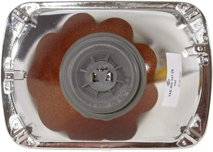 HELLA - Halogen-Scheinwerfereinsatz, Hauptscheinwerfer - 12V - 1AE 003 427-291