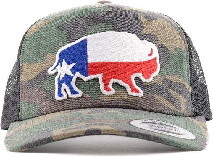 Cappello BUFALO TEXAS