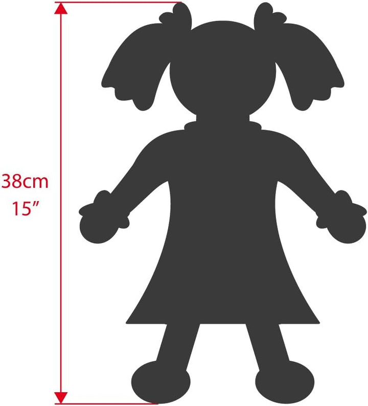 Bigjigs Toys Emma 38cm Puppe