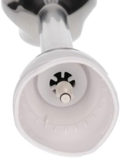 Arm / Fuss aus Metall, kompatibel mit Standmixer Braun Minipimer 5 und Multiquick 7 – Original-Ersat
