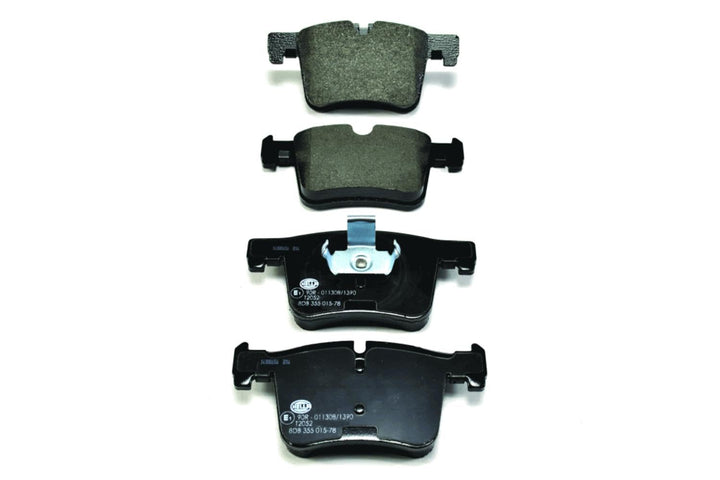 HELLA PAGID 8DB 355 015-781 Bremsbelagsatz - T2052 - Dicke/Stärke: 19.2mm - Bremssystem: Bosch - für