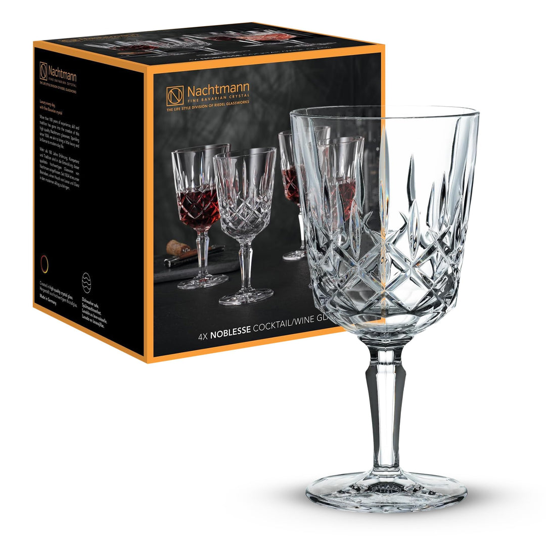 Noblesse Cocktail/Weinglas Weingläser 355 ml, Weingläser 355 ml