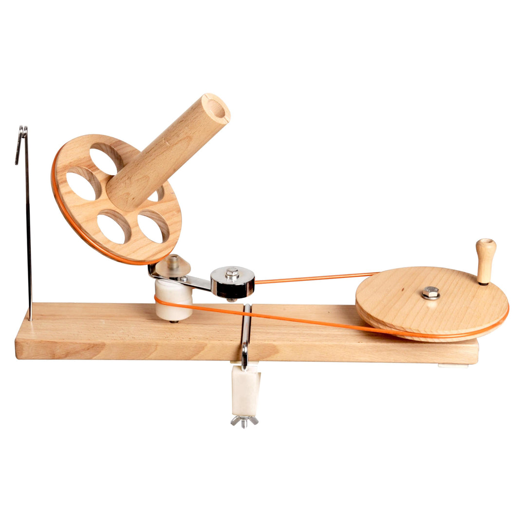 KnitPro Wollwickler, Holz, Braun, 47 x 16 x 27 cm Single, Single