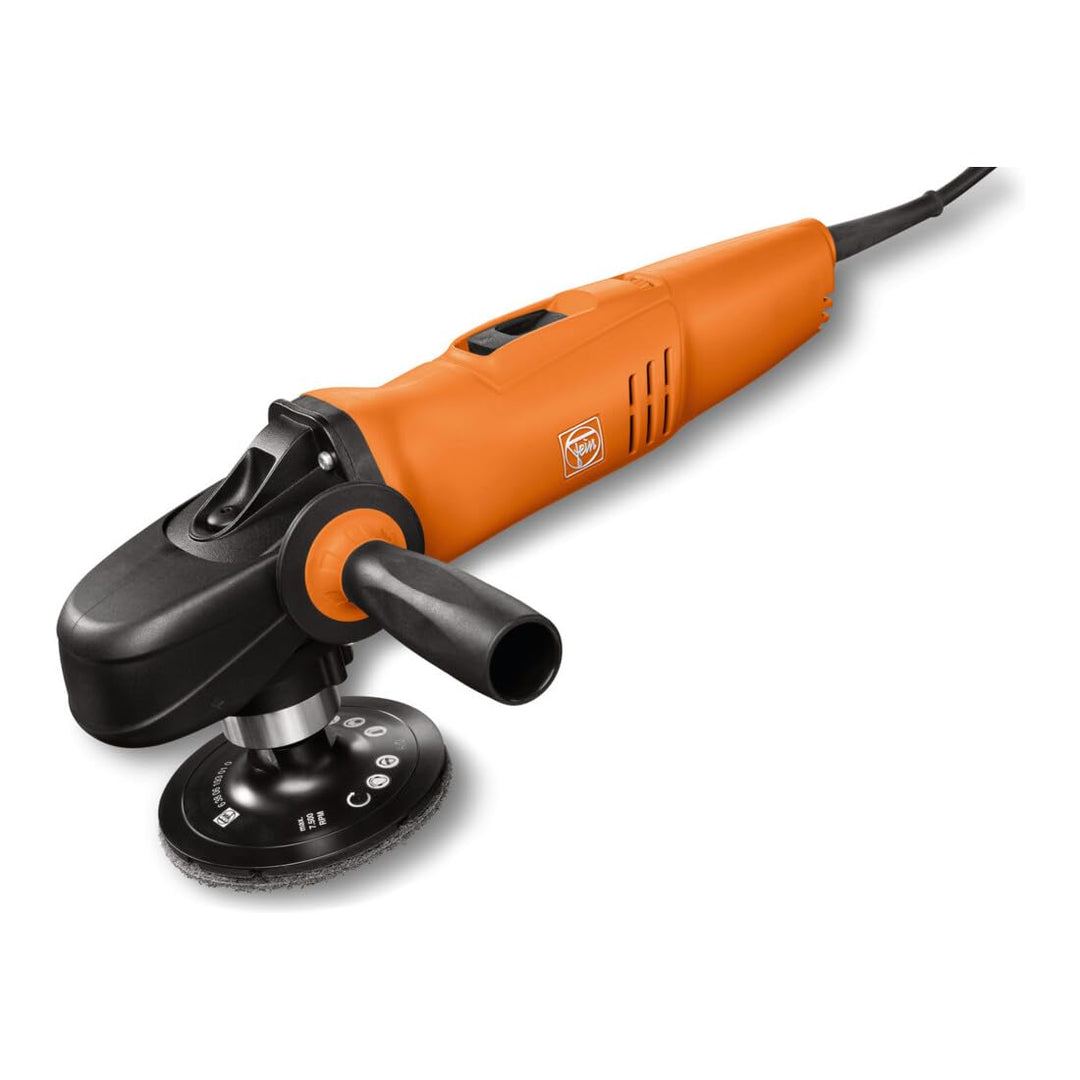 FEIN Schleifpolierer, WPO 14-25 E, Orange