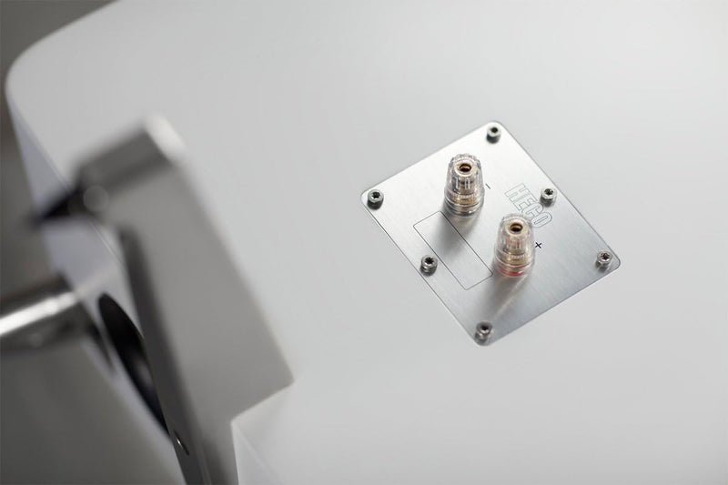 HECO Direkt I 2 Wege-Standlautsprecher mit hochwertigem HiFi-Sound I Elegante Lautsprecherbox mit Do