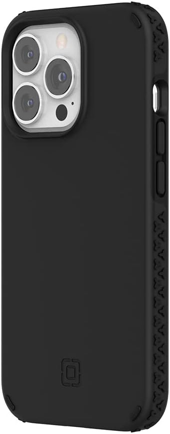 Incipio Grip Smartphone Case für iPhone 13 Pro (6,1"), multidirektionale Griffelemente, 4,2-m- Falls