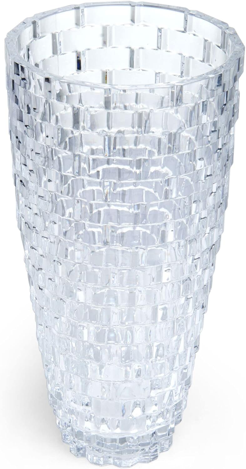 Mikasa Palazzo 5116397 Kristallvase 30,5 cm