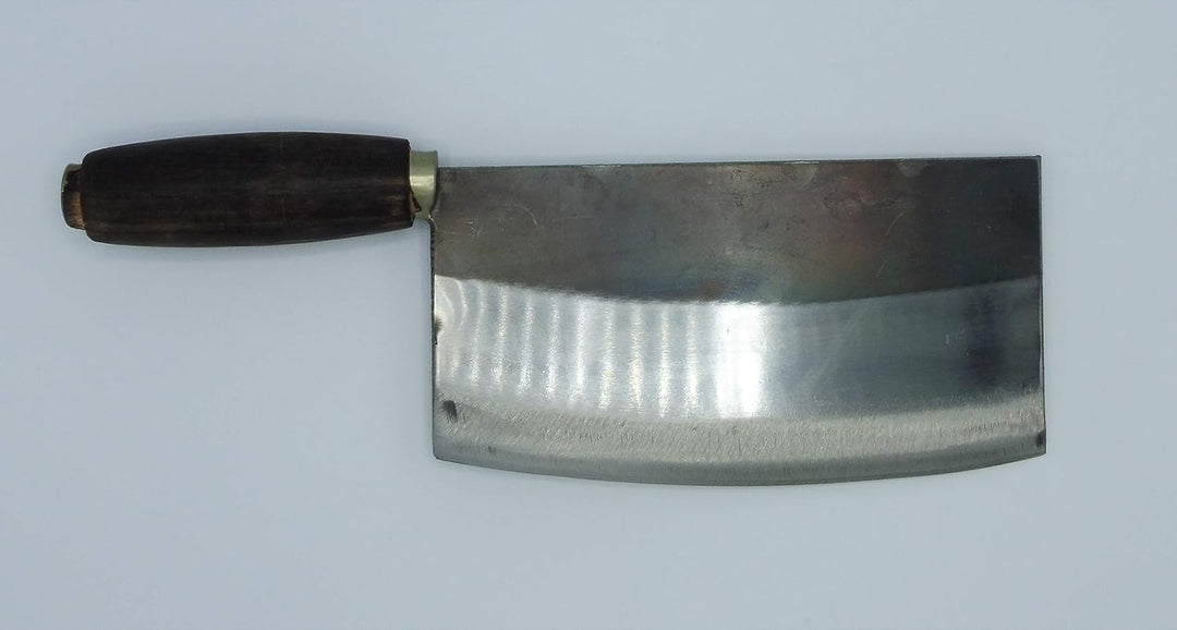 Kingdom of Wonder Hackmesser, Küchenbeil mit Holzgriff, handgefertigt, robust, unverwüstlich