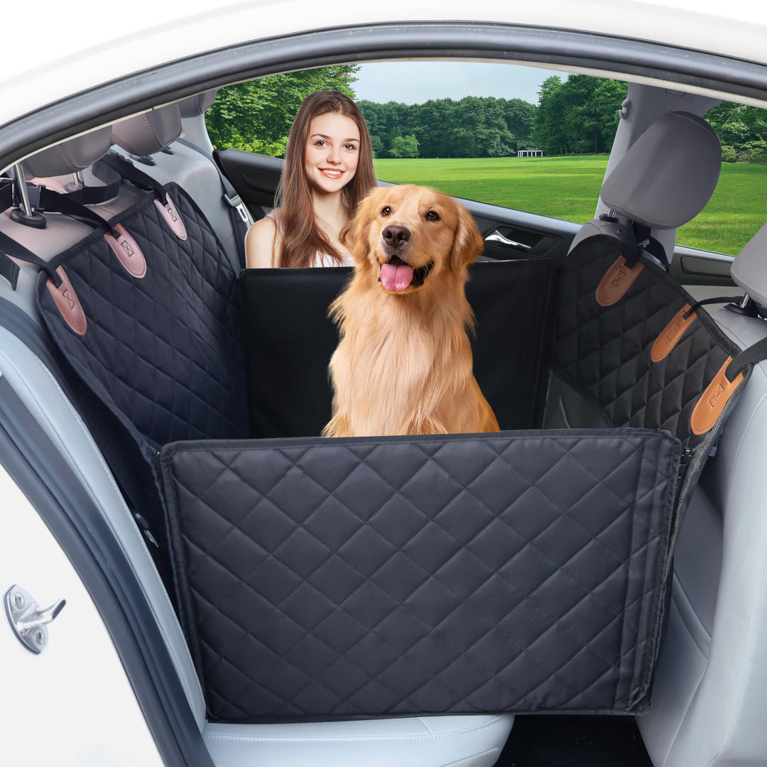Paw Jamboree autositz Hund hundesitz Auto rückbank Hund autositz hundeautositz hundesitz mittlere Hu