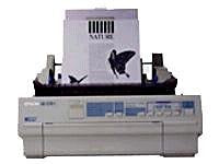 Epson LQ-570+ Nadeldrucker 24N A4 269cps 360 DPI Centr.