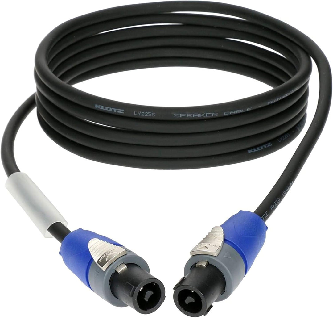 Klotz Prime Speakon, 10m · Lautsprecherkabel