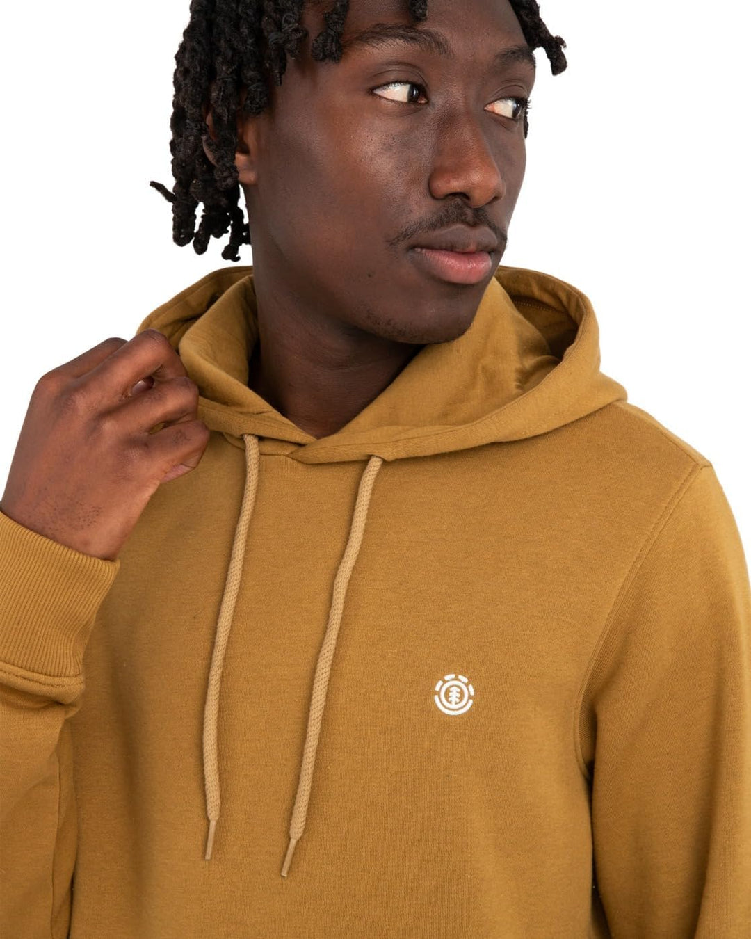 Element Herren Cornell Classic Pullover (1er Pack) S Dull Gold, S Dull Gold