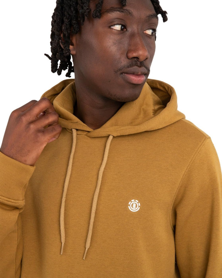Element Herren Cornell Classic Pullover (1er Pack) S Dull Gold, S Dull Gold