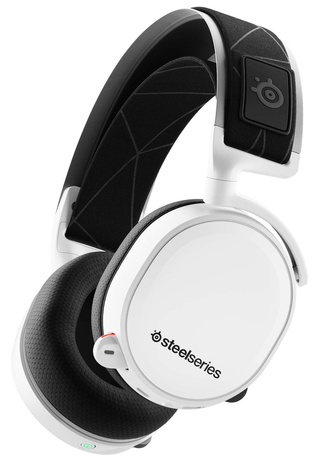 SteelSeries Arctis 7 - Gaming Headset - verlustfreies und drahtloses - DTS Headphone:X v2.0 Surround