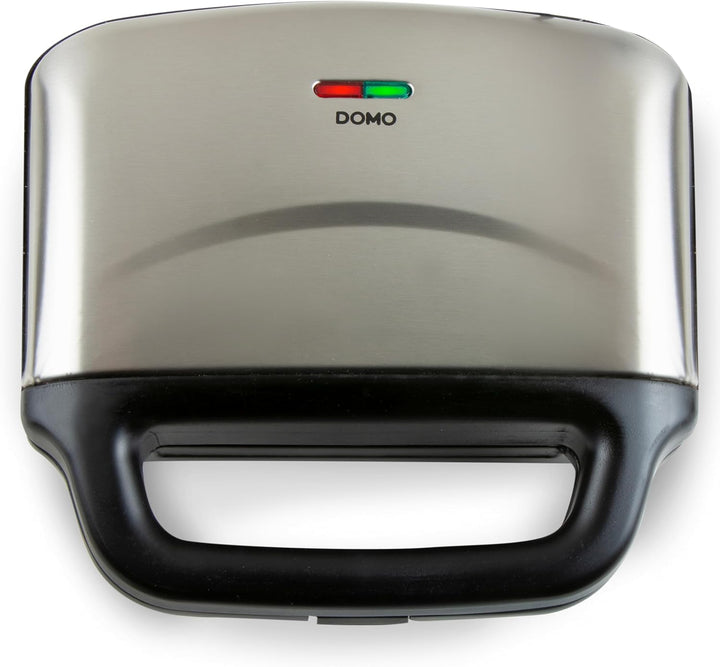 Domo DO9195C Sandwichmaker Schwarz