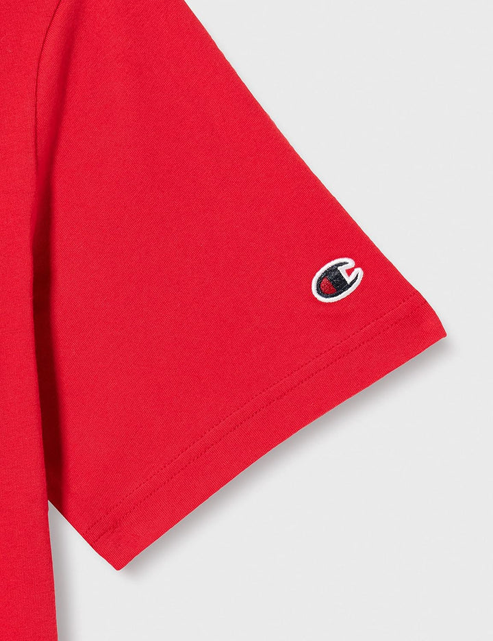 Champion Herren T-Shirt XL Rot (Rot), XL Rot (Rot)