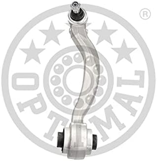 Optimal G6-1200 Lenker, Radaufhängung