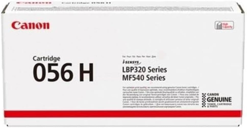 Canon Toner Nr. 056 H schwarz CRG 056 H, CRG 056 H