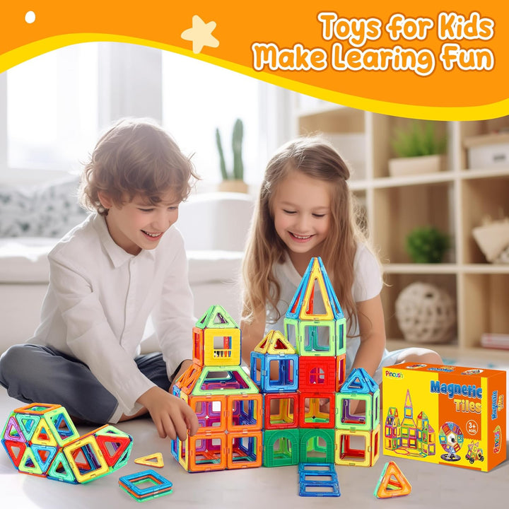 Pincush Magnet Montessori Spielzeug Magnetspiele für Kinder Geschenk ab 3 4 5 6 7 8 Jahre Junge Mädc