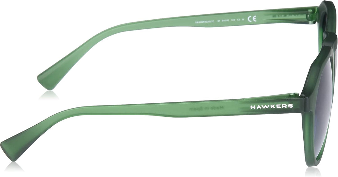 HAWKERS Sonnenbrille PECCO für Herren und Damen WARWICK Grün, WARWICK Grün