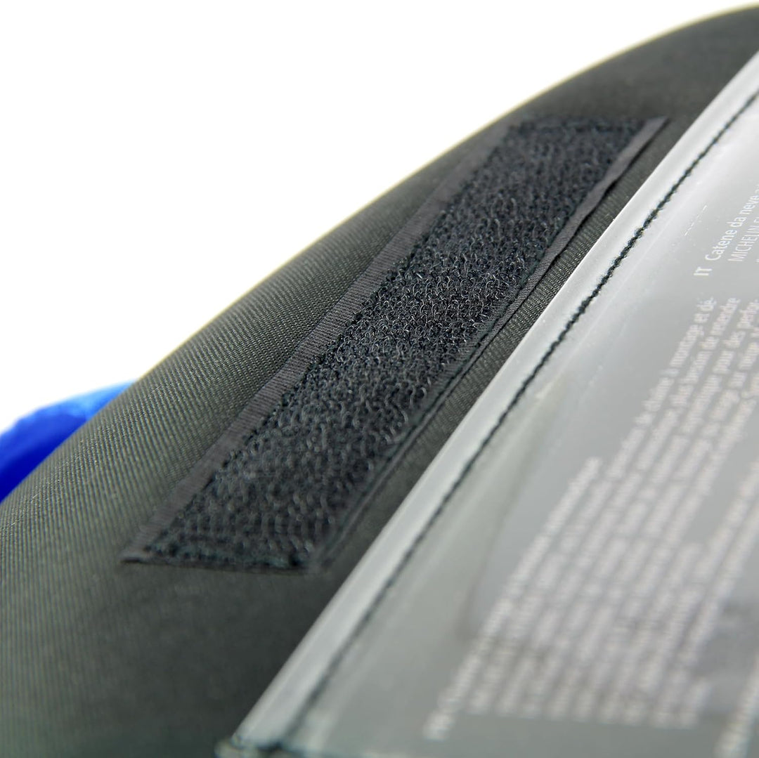MICHELIN Extrem Grip Schneeketten, automatisch, speziell für SUV, Allradfahrzeuge, Wohnmobile, Nutzf