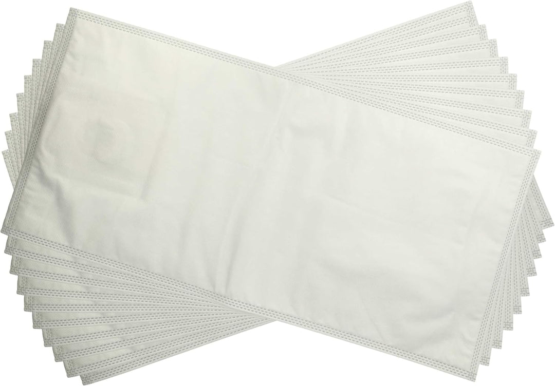 vhbw 10x Staubsaugerbeutel Ersatz für Kärcher 6.904-084.0, 6.904-333.0 für Staubsauger - Mikrovlies,