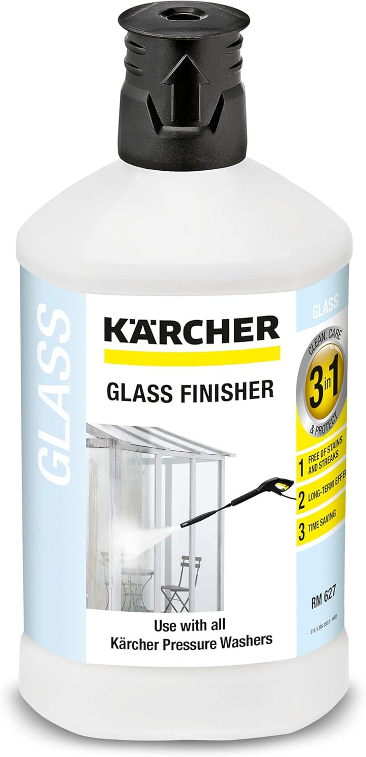 Kärcher Universalreiniger RM 555 für Hochdruckreiniger (Volumen: 5,0 l, biologisch abbaubar, äussers