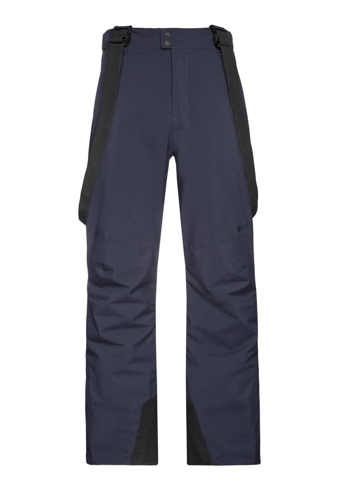 Protest Owens Snowpants Hose M Space Blue, M Space Blue