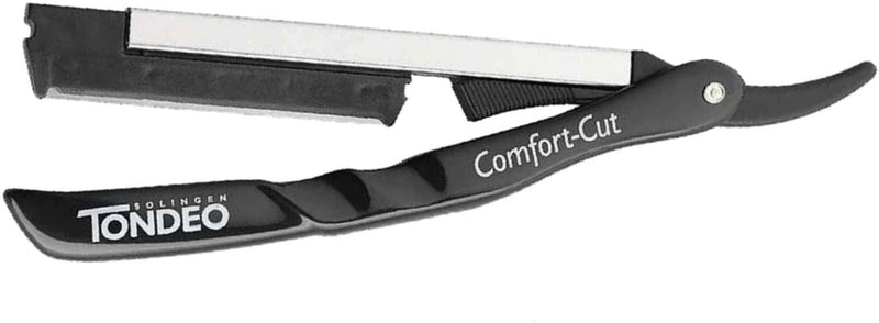 Tondeo Rasiermesser Comfort Cut Set mit 10 Rasierklingen