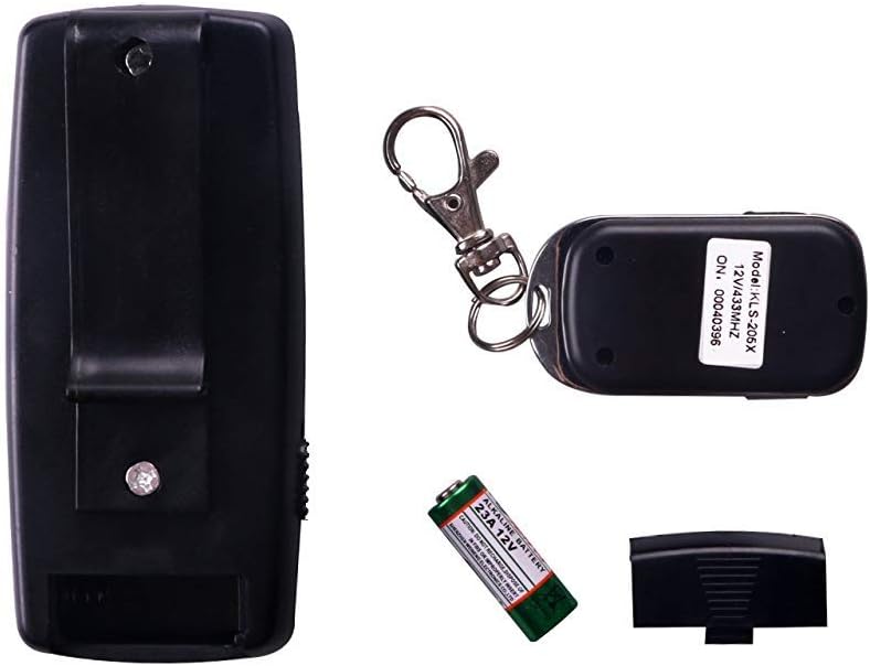 LIEBMAYA Kabellose Seilwinde Fernbedienung für LKW, Jeep, ATV, SUV, 12 V Schalter Handset