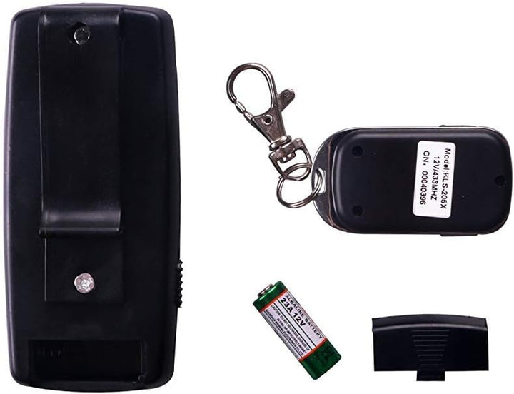 LIEBMAYA Kabellose Seilwinde Fernbedienung für LKW, Jeep, ATV, SUV, 12 V Schalter Handset