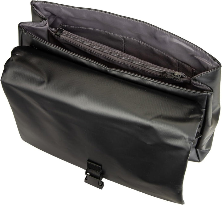 Jost Tolja MOCHILA Schwarz, Schwarz