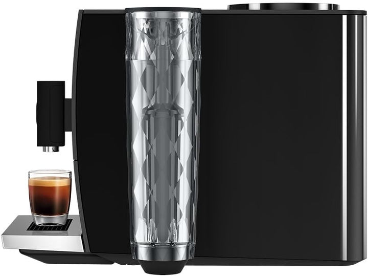 Jura Cafetera automática ENA 4, Schwarz, Schwarz
