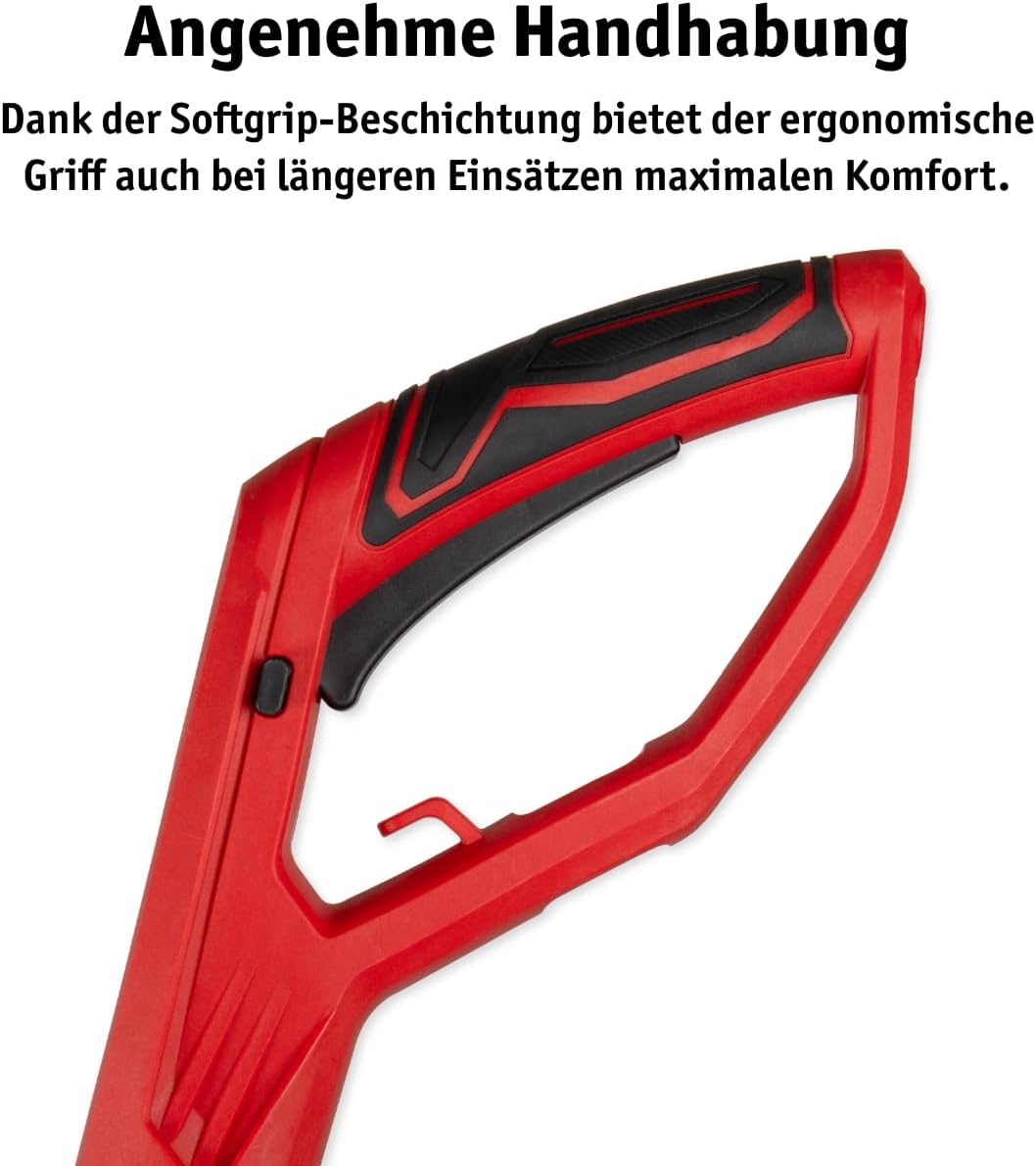 WALTER 2in1 Fugenreiniger 400W mit Fangbox - Inkl. Metall- & Nylonbürste - 3000 U/min Drehzahl - Eff