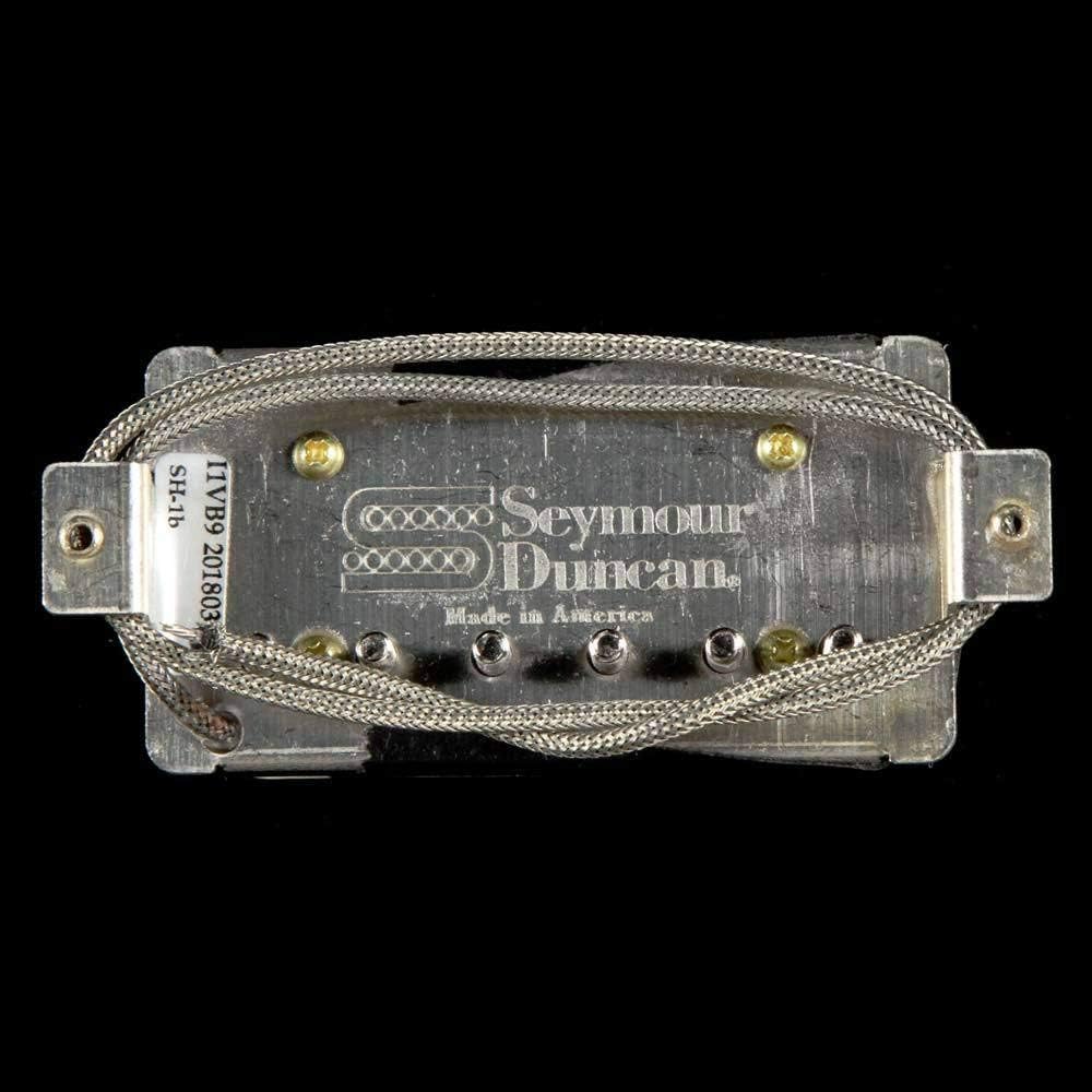 Seymour Duncan SH-1B-Z Humbucker 59 Model Tonabnehmer für E-Gitarre Schwarz