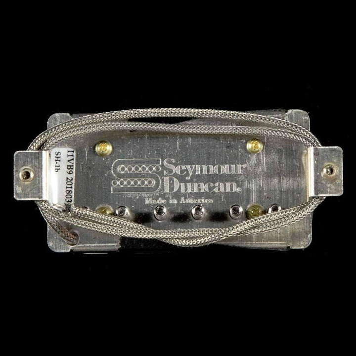 Seymour Duncan SH-1B-Z Humbucker 59 Model Tonabnehmer für E-Gitarre Schwarz