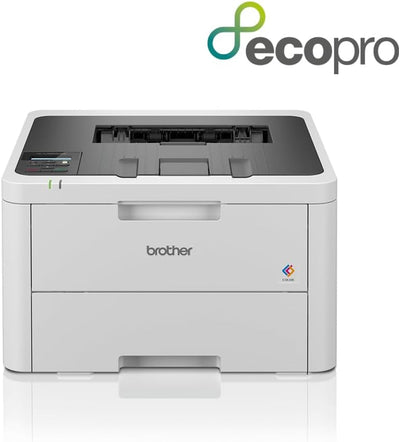 Brother HL-L3220CWE Eco Pro - Kompakter Farb-LED-Drucker mit WLAN