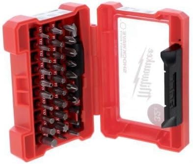 Shockwave™ Impact Duty Geassorteerde Bitset, 32-delig