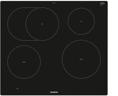 Siemens EH601LFC1E iQ300 Kochfeld Elektro / Ceran/Glaskeramik / 57,2 cm / Timer mit