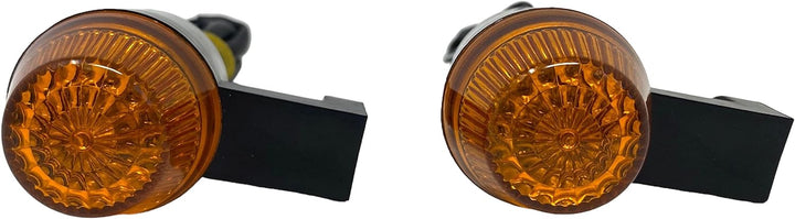 Alchemy Parts Motorrad Flexibel Silikon Blinker Für Gelände Motocross Supermoto Enduro Quad Atv
