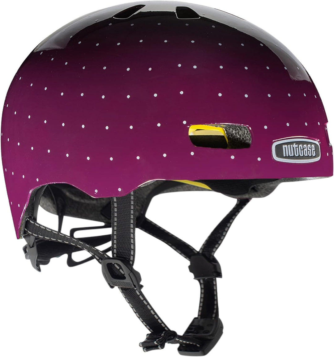 Nutcase Street Helmet MIPS Fahrradhelm 'Get Lost II', S