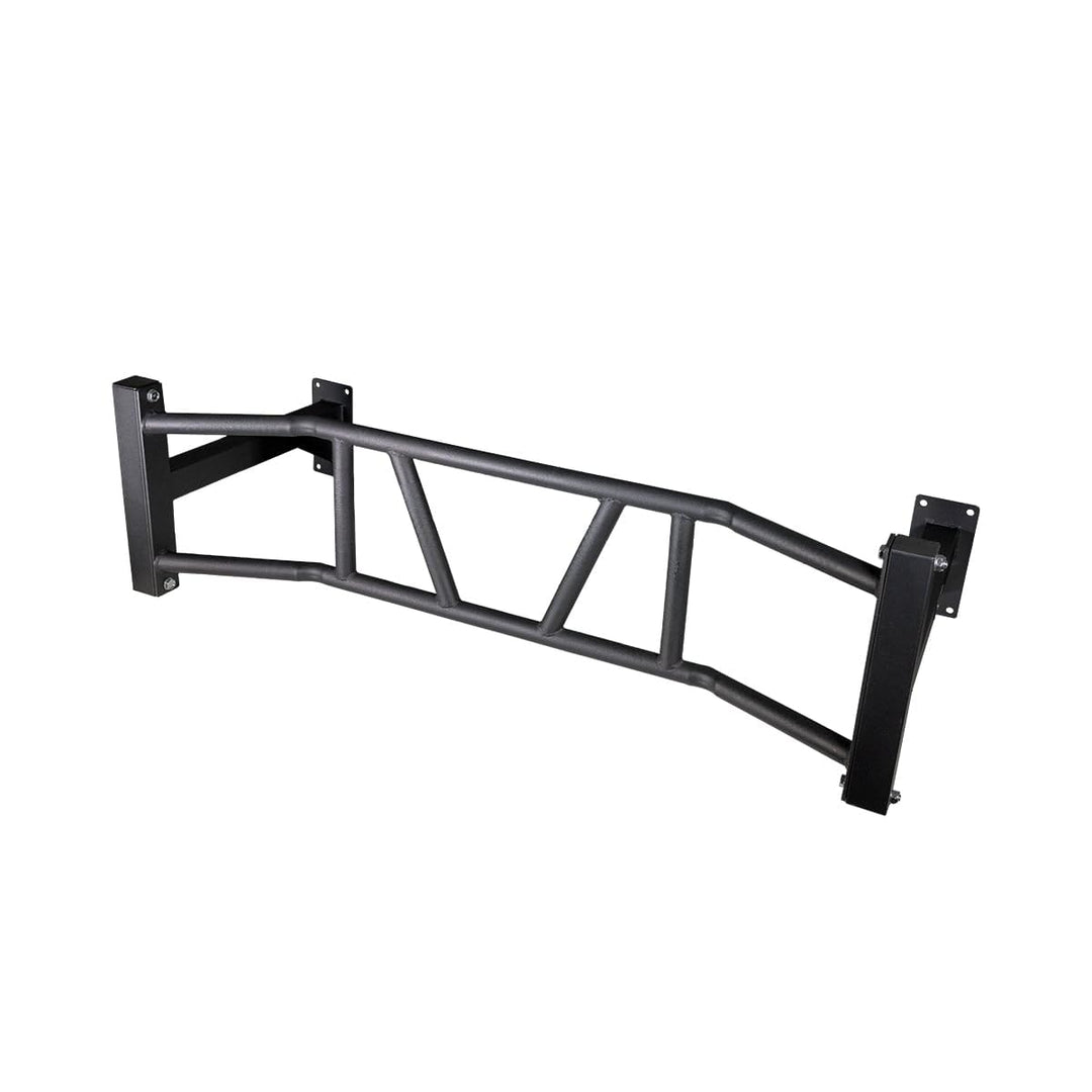GymBeam Multi Grip Klimmzugstange Wand - Ideal für Home Workout, Komplettes Oberkörpertraining, Pull